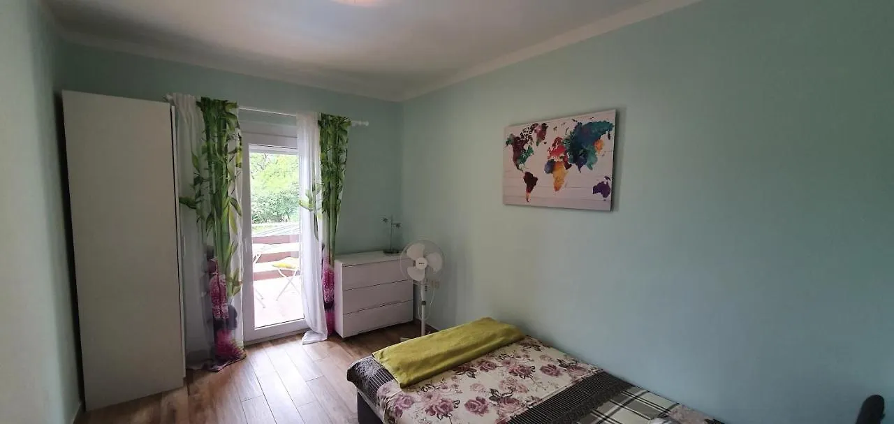 Daire Holiday Paradise Opatija