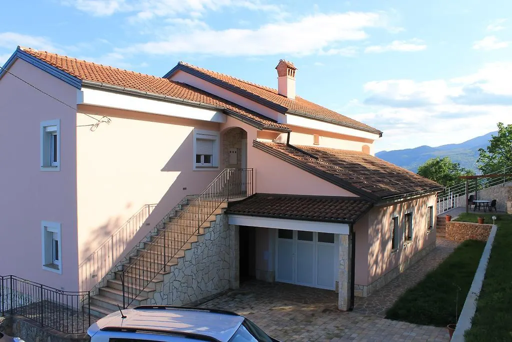 Holiday Paradise Opatija Daire