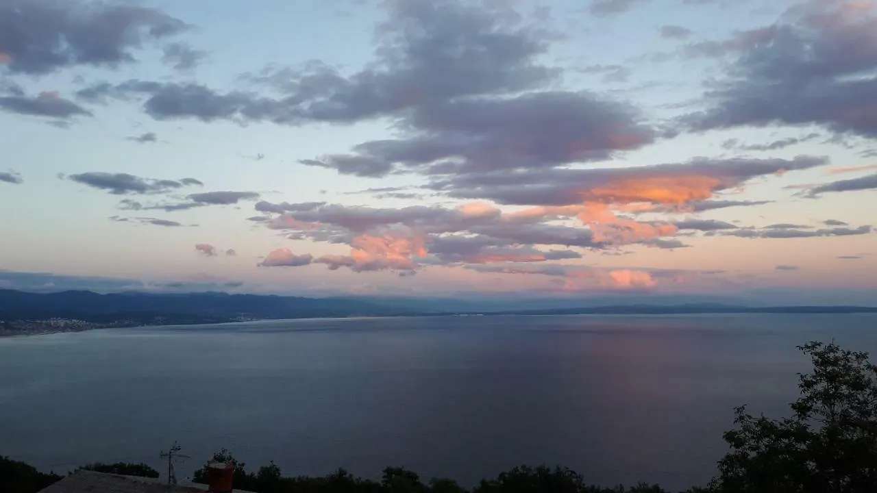 Daire Holiday Paradise Opatija