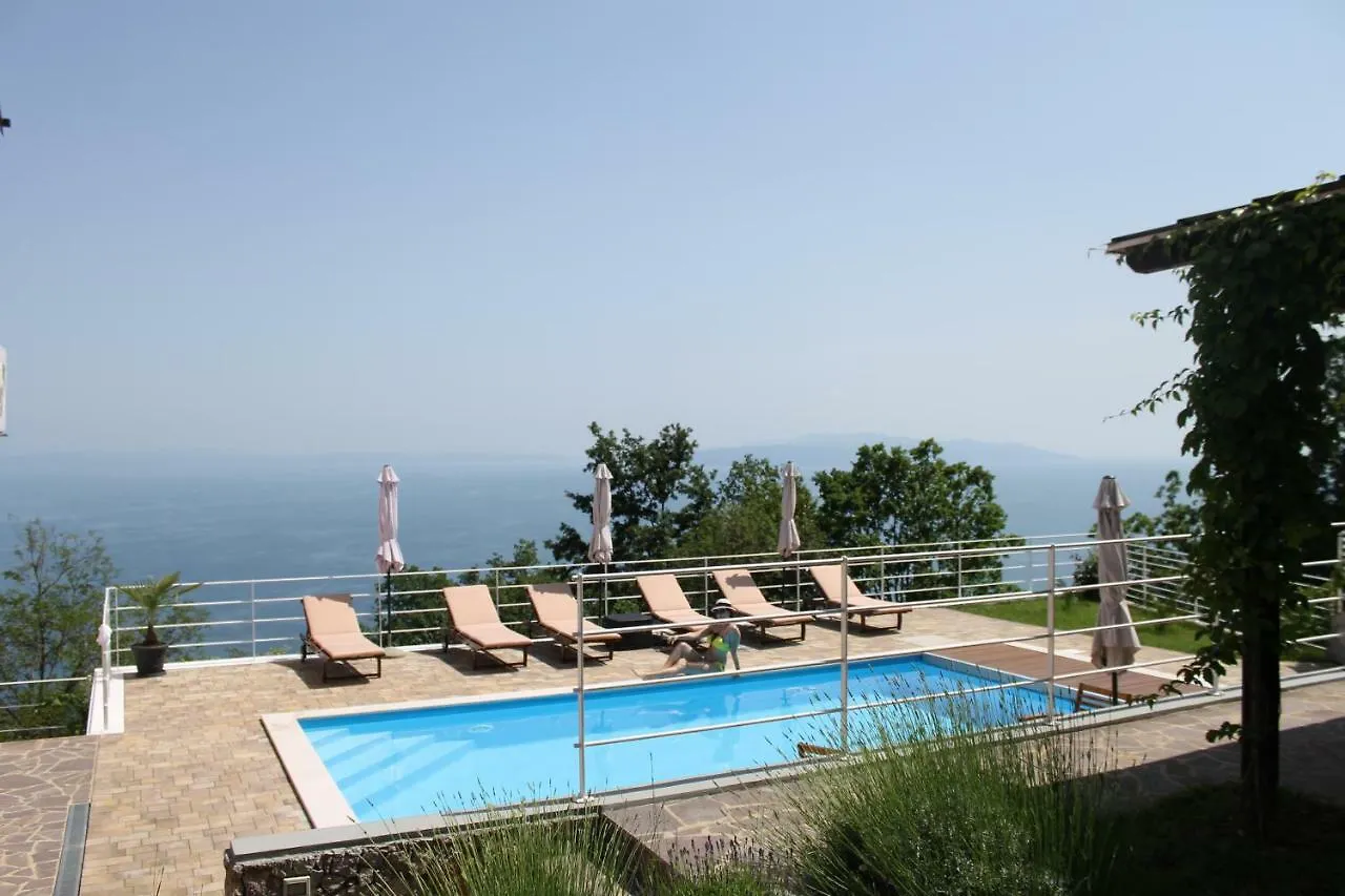 Holiday Paradise Opatija 0*,  Hırvatistan