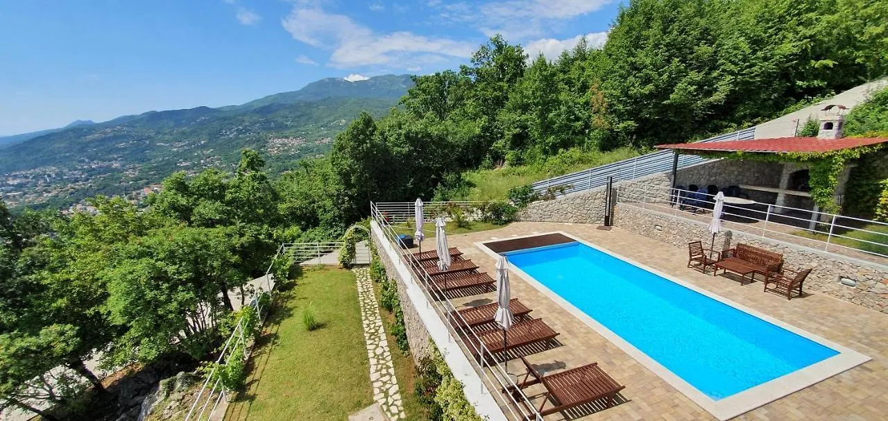 Holiday Paradise Opatija Kroatië