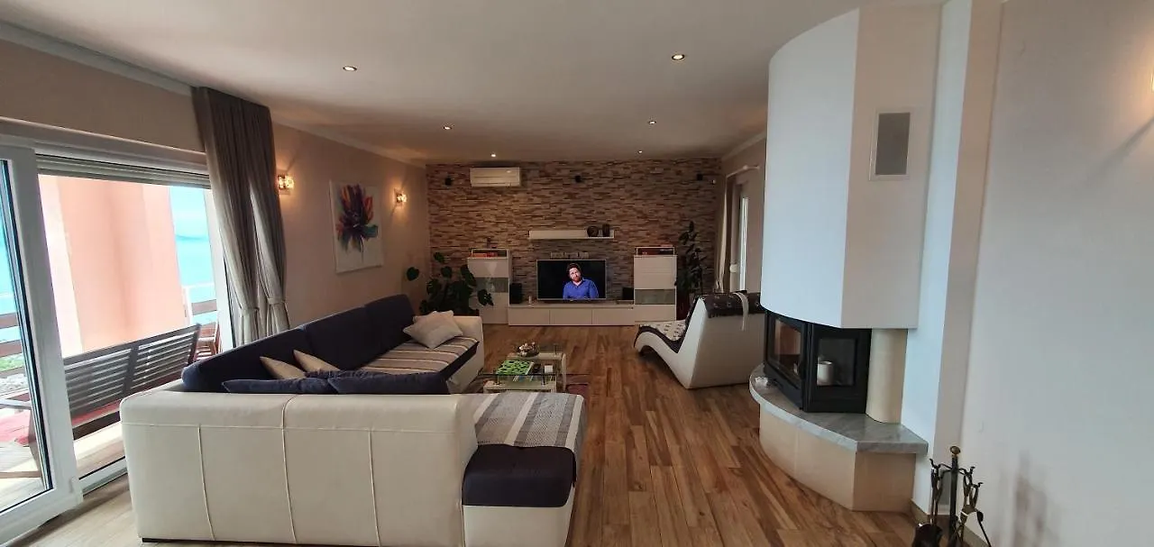 Appartement Holiday Paradise Opatija
