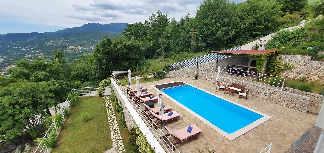 Appartement Holiday Paradise Opatija