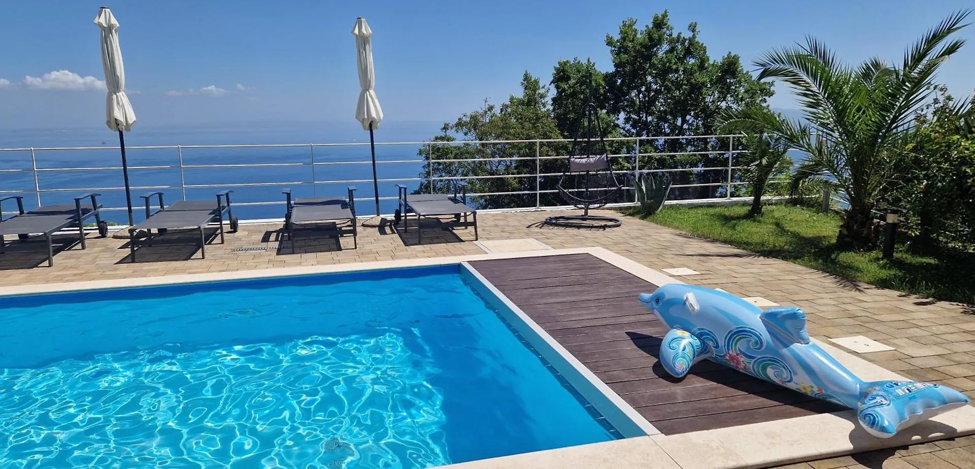 Holiday Paradise Opatija Appartement