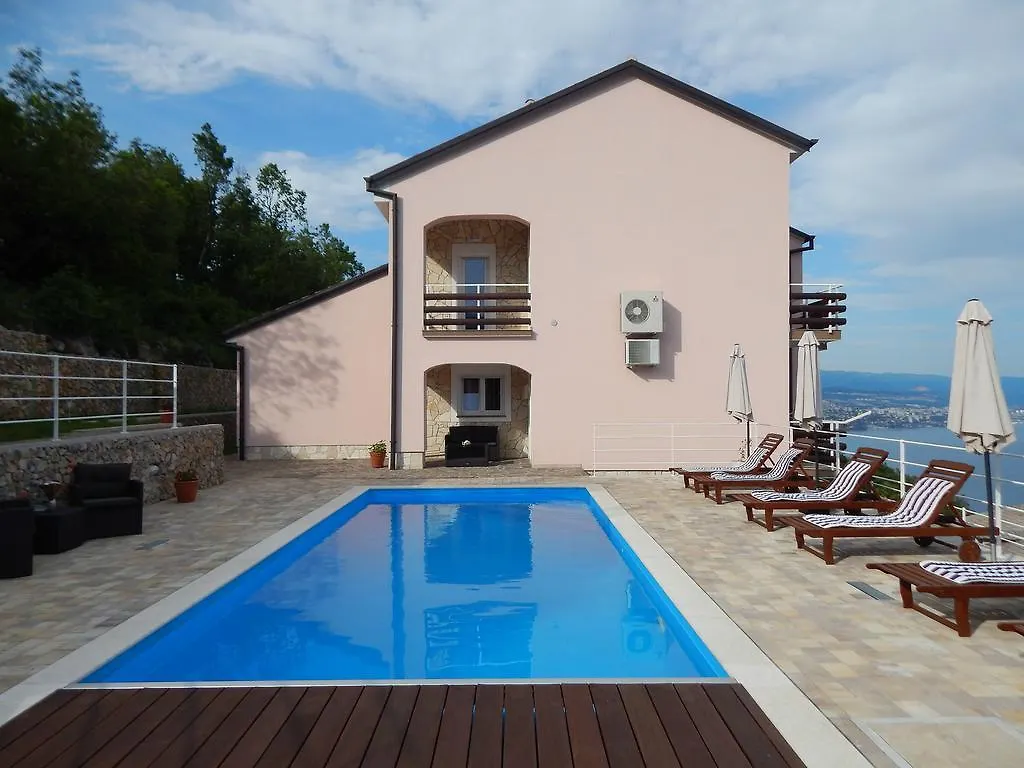 Holiday Paradise Opatija Kroatië