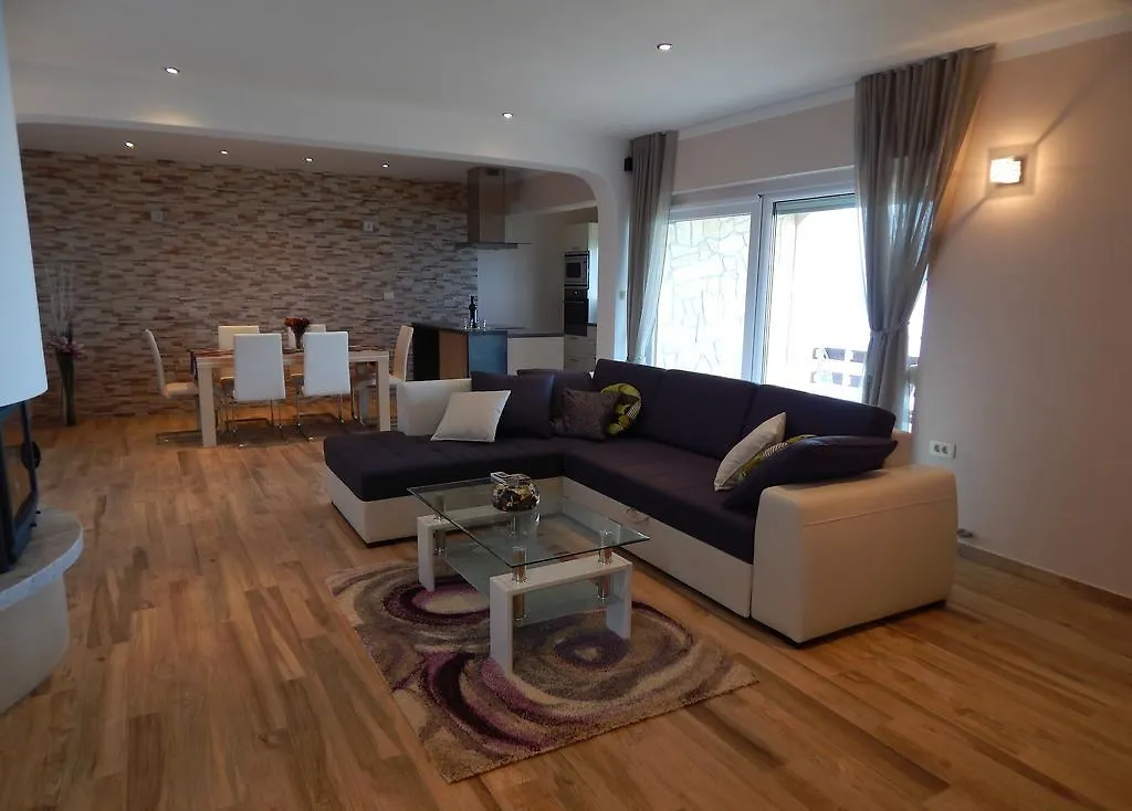 Appartement Holiday Paradise Opatija