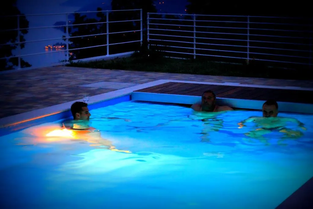 Appartement Holiday Paradise Opatija