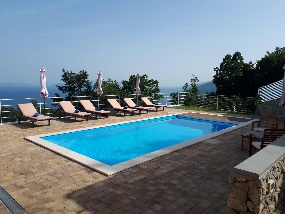 Appartement Holiday Paradise Opatija
