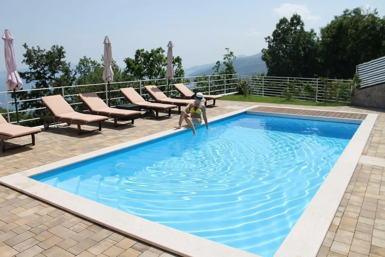 Appartement Holiday Paradise Opatija Kroatië