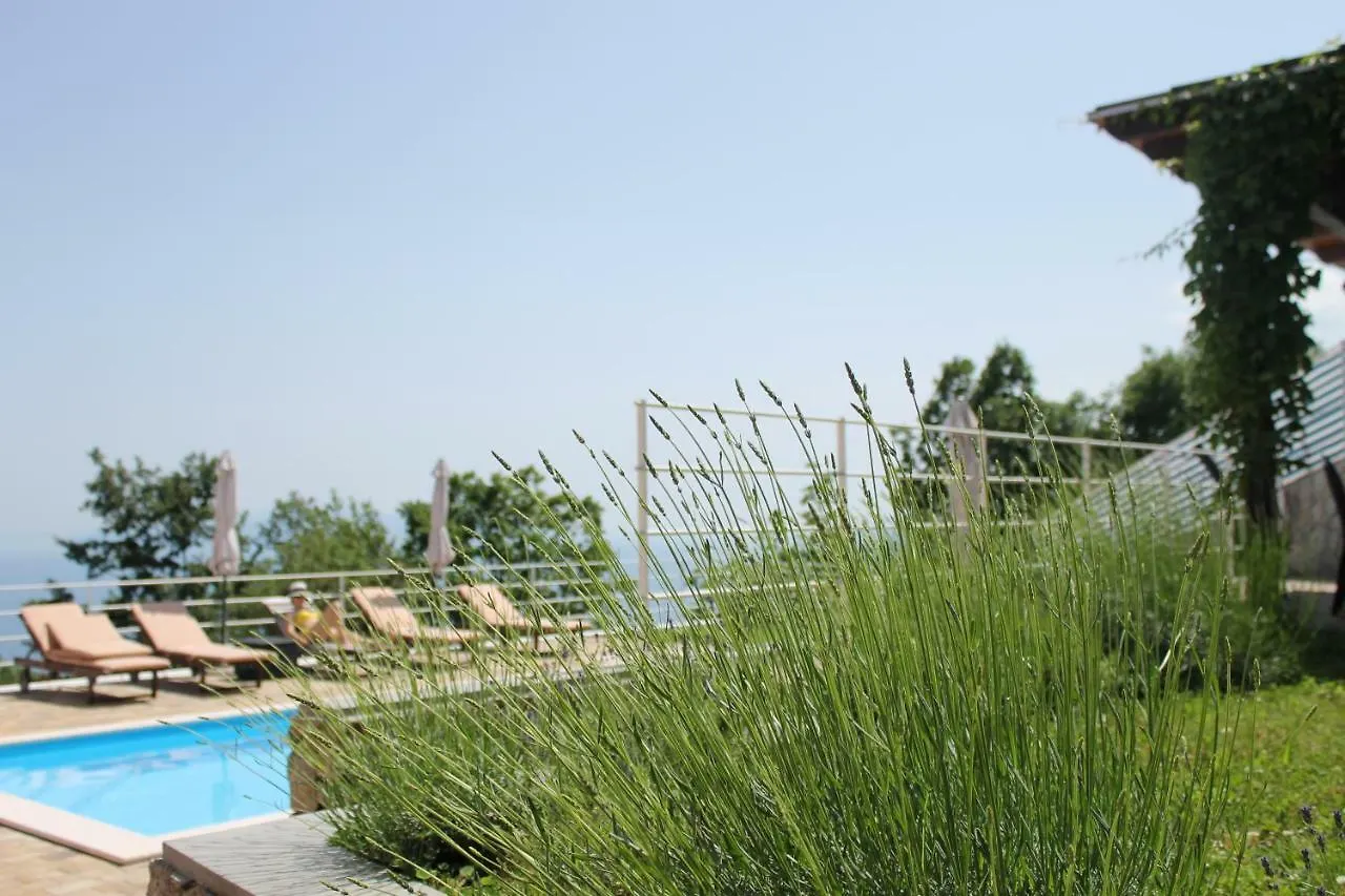 Holiday Paradise Opatija Appartement